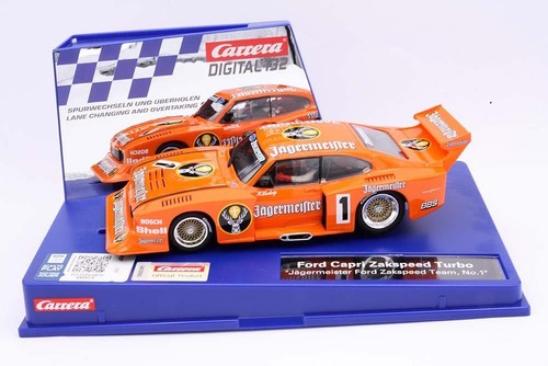 Ford capri zakspeed turbo - capri,