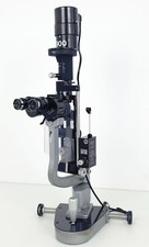 Haag Streit 900 Spaltlampe + Tonometer Slit Lamp