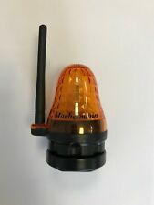 Machermann Blinkleuchte für Toröffner, Schiebe-, Pendel-, Garagentor, Sicherheit