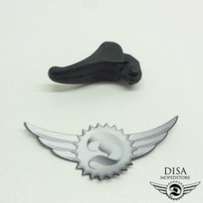 Dekompressionshebel Mofa Moped