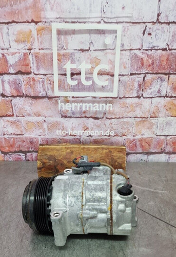 Mercedes benz om651 klimapumpe - mercedes,