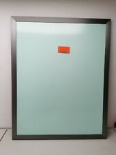 Bilderrahmen, DEHA Profil 40, 55 x 70 cm, Contrastgrau