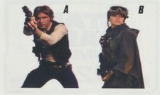TOPPS - Star Wars Universe -
