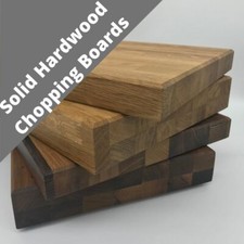 EXTRA GROSSES PREMIUM HOLZSCHNEIDEBRETT MASSIV HARTHOLZ SCHNEIDEN \ SCHNEIDEN \ BBQ