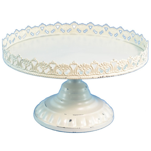 Shabby chic etagere - shabby,