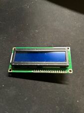 DFROBOT I2C 16x2(1602) LCD Display Module for Arduino