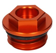 kmx24 Öleinfüllschraube passt an KTM SX SXF EXC EXC-F ATV Freeride LC4 ab90