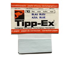 30 Sheets TIPP-EX Correction