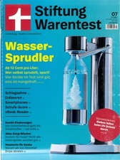 STIFTUNG WARENTEST - TEST -