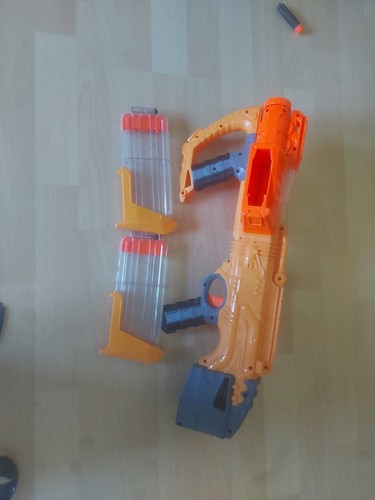 Nerf strike doomlands double - n-strike,