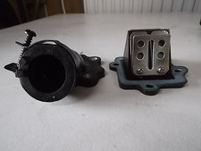 Ansaugstutzen Membranblock Sachs SX1 Speedjet Keeway CPI Explorer