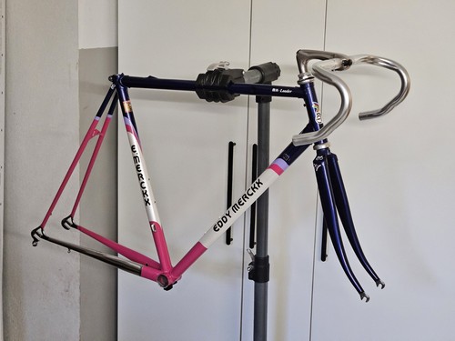 Eddy merckx leader telekom - merckx, mx