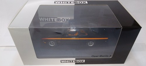 Opel manta black magic - a,
