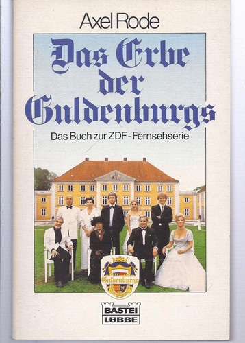 Das erbe der - erbe, axel