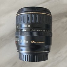 Canon Zoom Lens EF 28-80mm