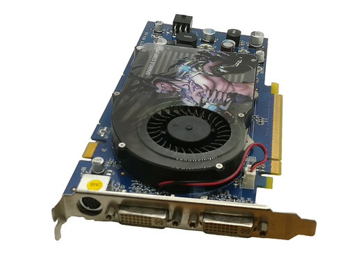 Sparkle geforce 7800 - geforce,