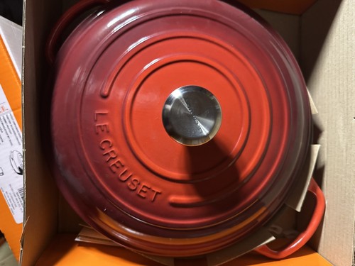 Creuset signature gusseisen - le,
