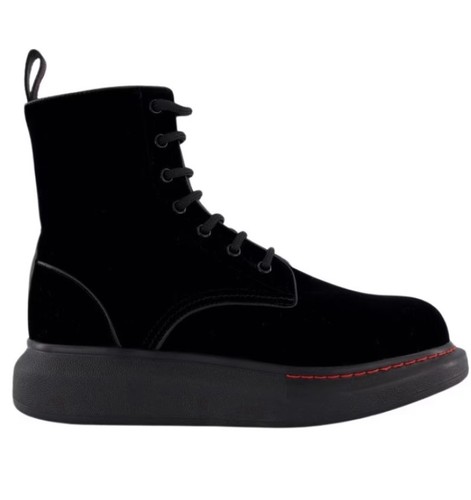 Alexander mcqueen boots - alexander,
