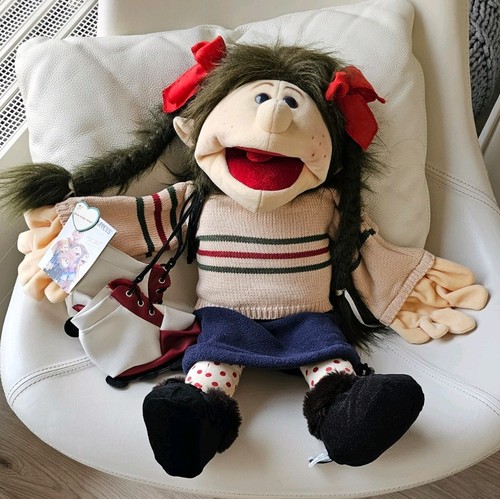 Living puppets handpuppe - living,