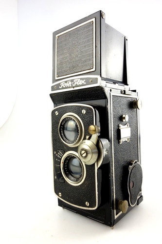 Foth flex anastigmat - flex, 75mm