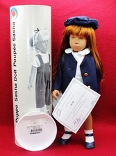 Vtg 16.5" Signed By Gotz Sasha