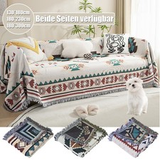 Reversible Sofabezug für