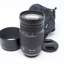 Panasonic lumix 100 - lumix, 100-300mm