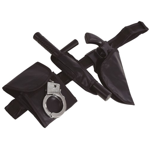 Polizei gürtel mit - polizei-gürtel,