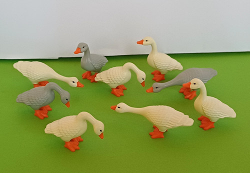 Playmobil sammlung tiere aus - playmobil,