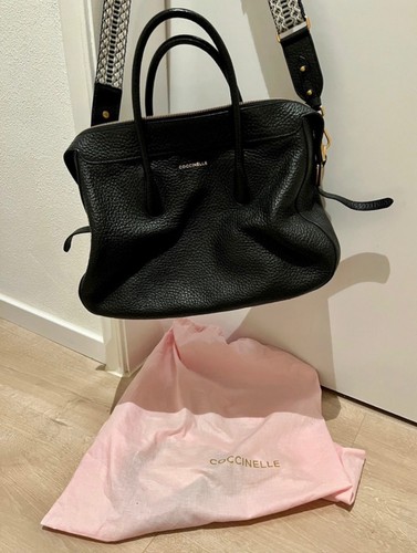 Coccinelle handtasche schwarz - coccinelle,