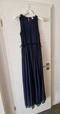 Plisseekleid lang, Gr. 40 In