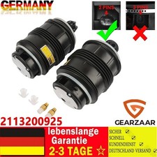 Luftfederung mit 2pins - 2x,
