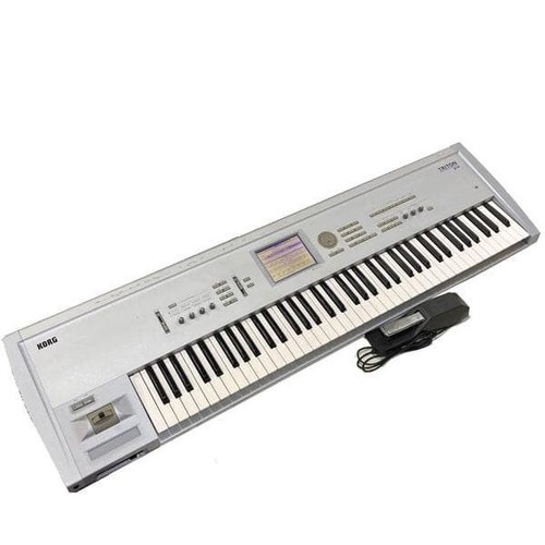 Korg triton pro - triton, 76-tasten