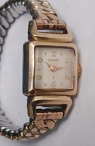 Glycine damenuhr vintage - glycine,