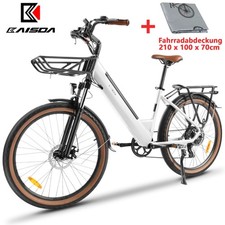 E-Bike 26 Zoll Elektrofahrrad