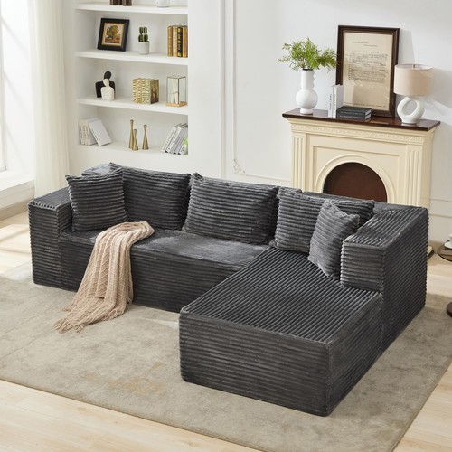 Ecksofa schlaffunktion form - ecksofa, l-form
