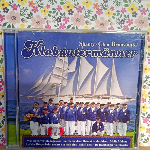 Various klabautermänner - klabautermänner,