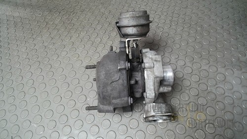 Turbolader bpw audi - bpw, a4