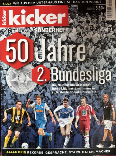Jahre bundesliga - jahre,