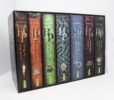 Rowling harry potter - j.k.,