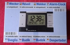 Funkwecker Wecker DCF77 Zeitzonenanpassung