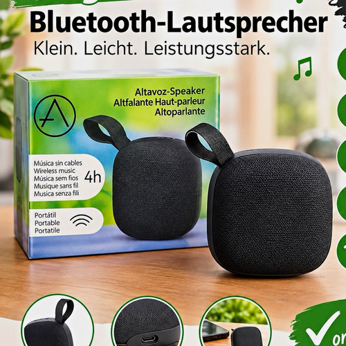 Modell 684 tragbarer bluetooth - modell,