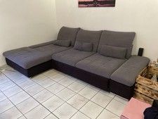 Moderne Wohnlandschaft / Couch
