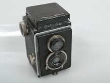 Sehr frühe Rolleiflex I Nr
