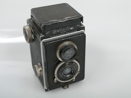Sehr frühe rolleiflex nr - frühe,