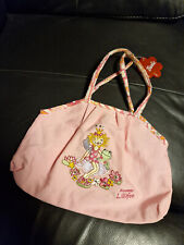 Prinzessin Lillifee Handtasche Tasche rosa Baumwolle 20 x 26 cm