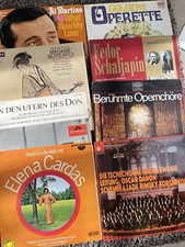 Schallplattensammlung