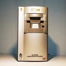 Nikon Coolscan 5000 ED LS-5000 ED & Zubehör *** wie neu ***
