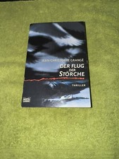 Buch | Der Flug der Störche | Jean Christophe Grange | Thriller Bastei
