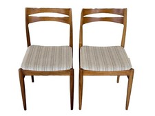 2x 60er 70er Jahre Stuhl